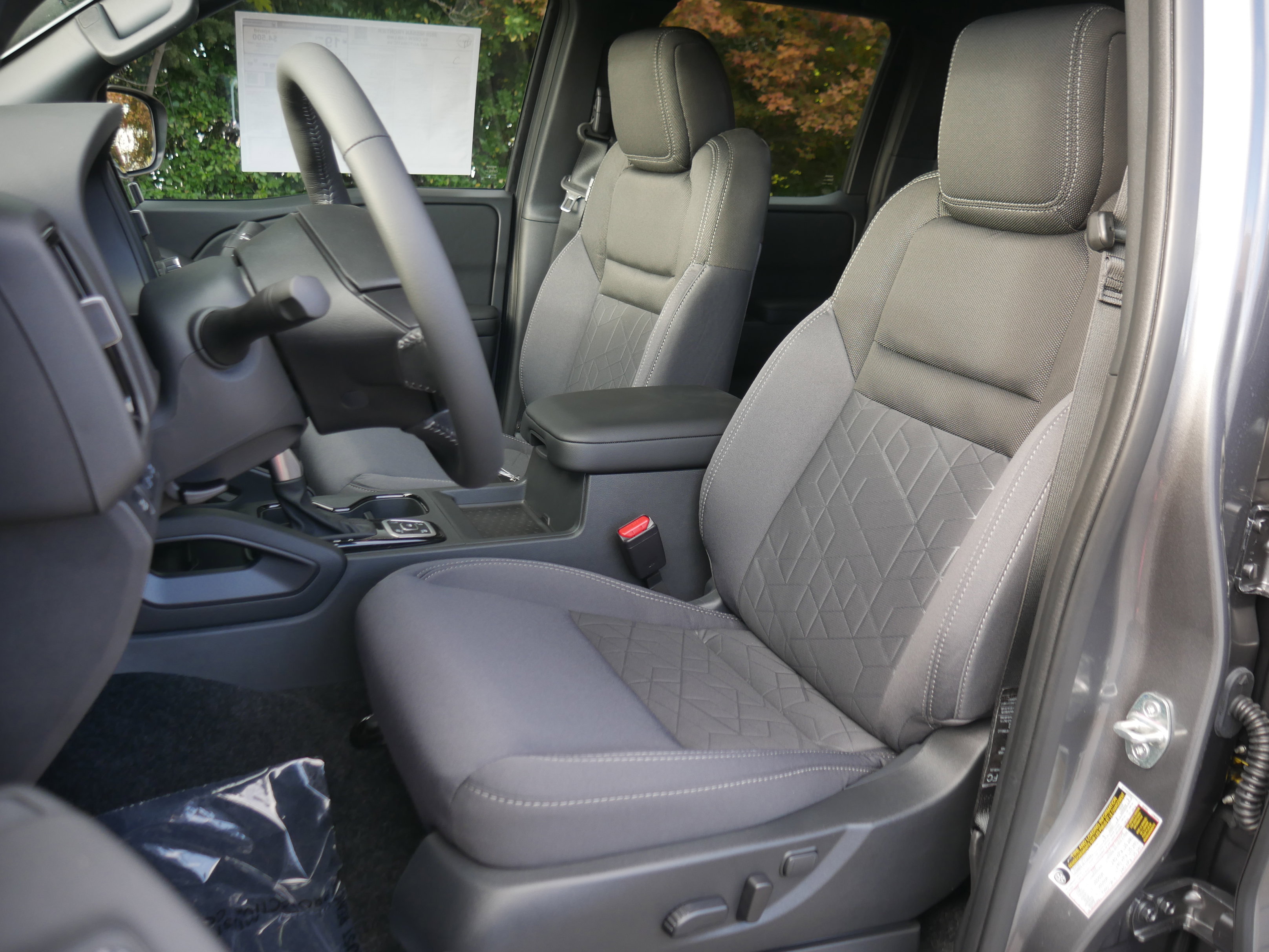New 2026 Nissan Frontier SV w/ SV Convenience Package image 32