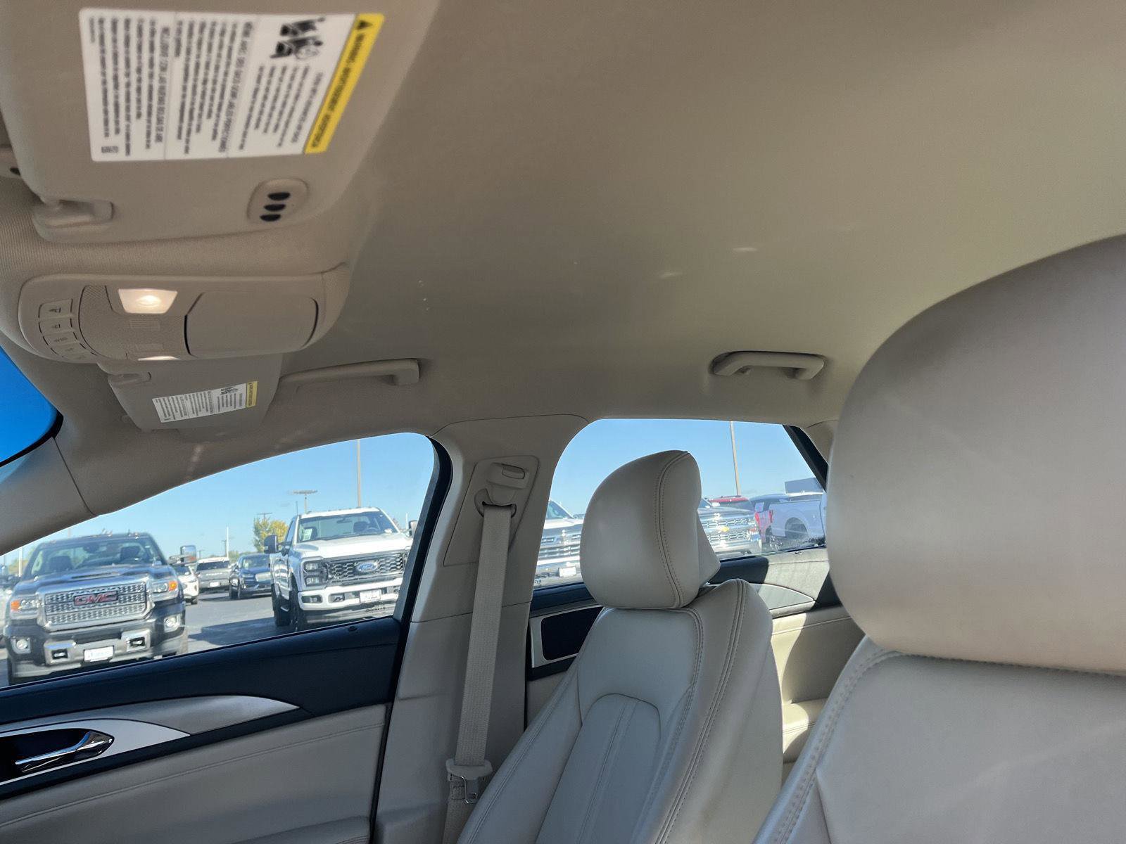 Used 2018 Lincoln MKZ Premiere w/ Magnetic Appearance Package image 14