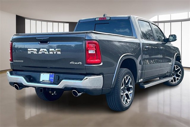Used 2025 RAM 1500 Laramie image 6