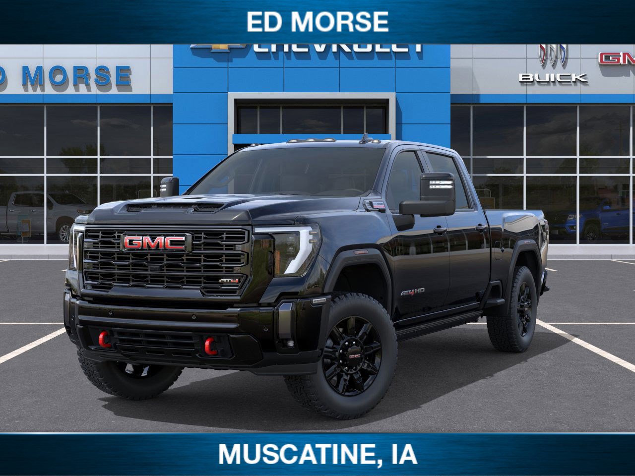 New 2026 GMC Sierra 2500 AT4 w/ AT4 Premium Plus Package image 6