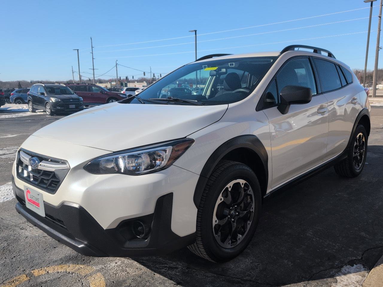 Used 2022 Subaru Crosstrek 2.0i image 4