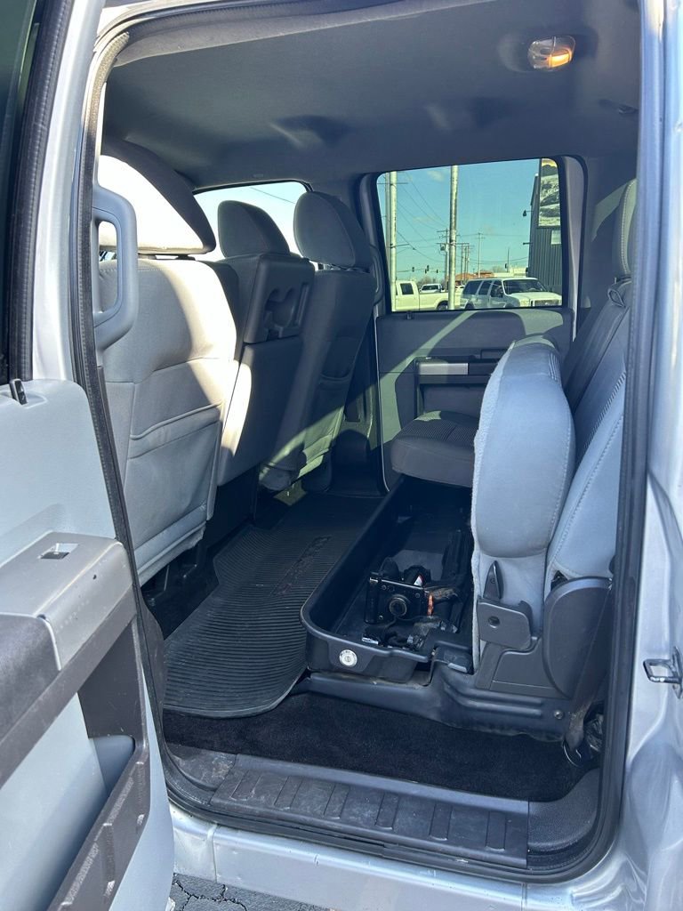 Used 2011 Ford F250 XLT w/ XLT Appearance Pkg image 12