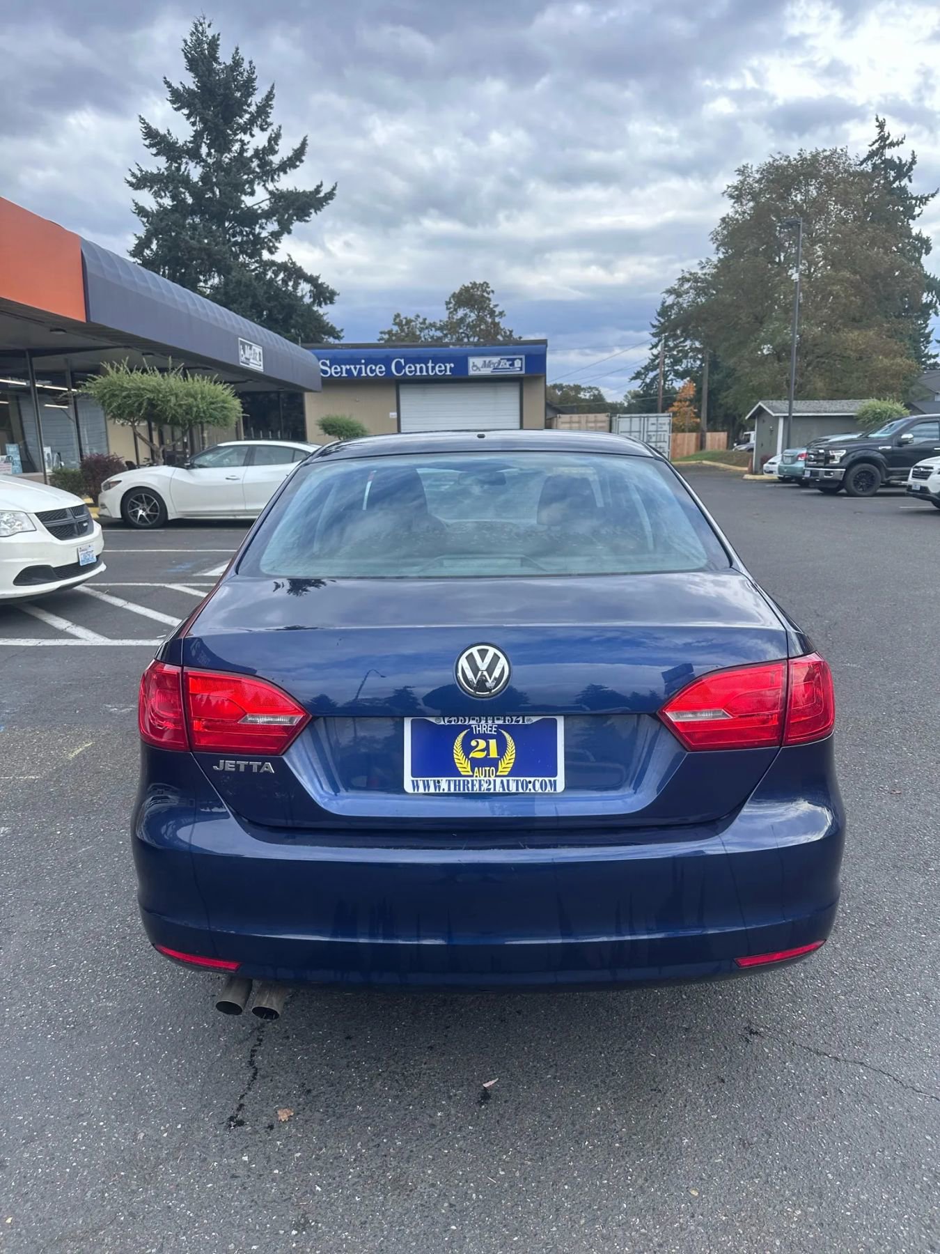 Used 2013 Volkswagen Jetta S image 5