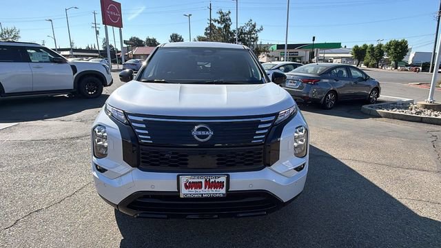 New 2026 Nissan Rogue SL image 8