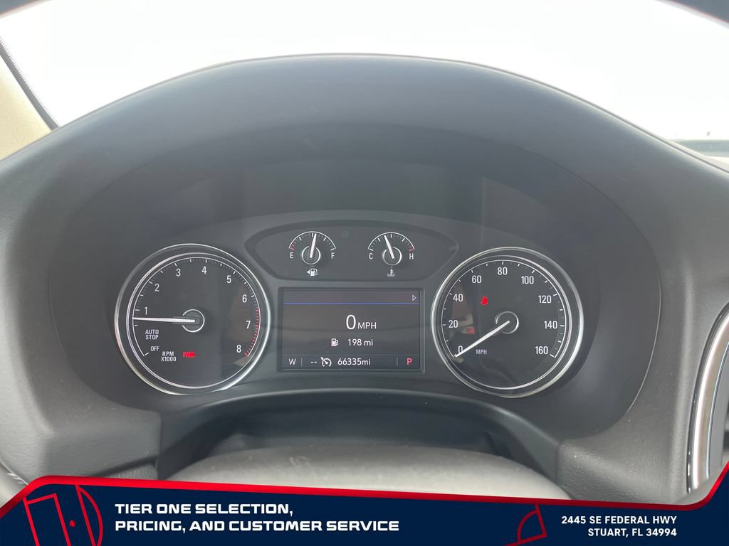 Used 2021 Buick Enclave Premium FWD image 28