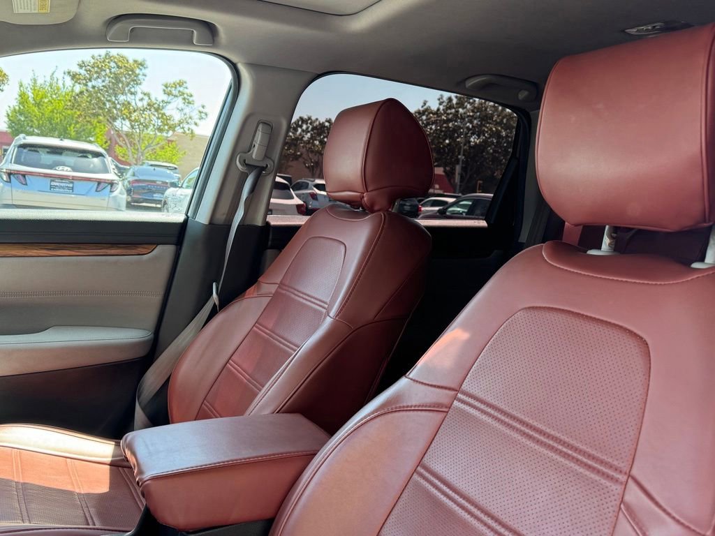 Used 2018 Honda CR-V EX image 12