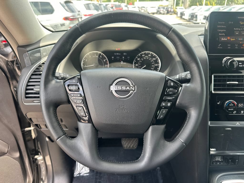 Used 2023 Nissan Armada SV RWD image 20