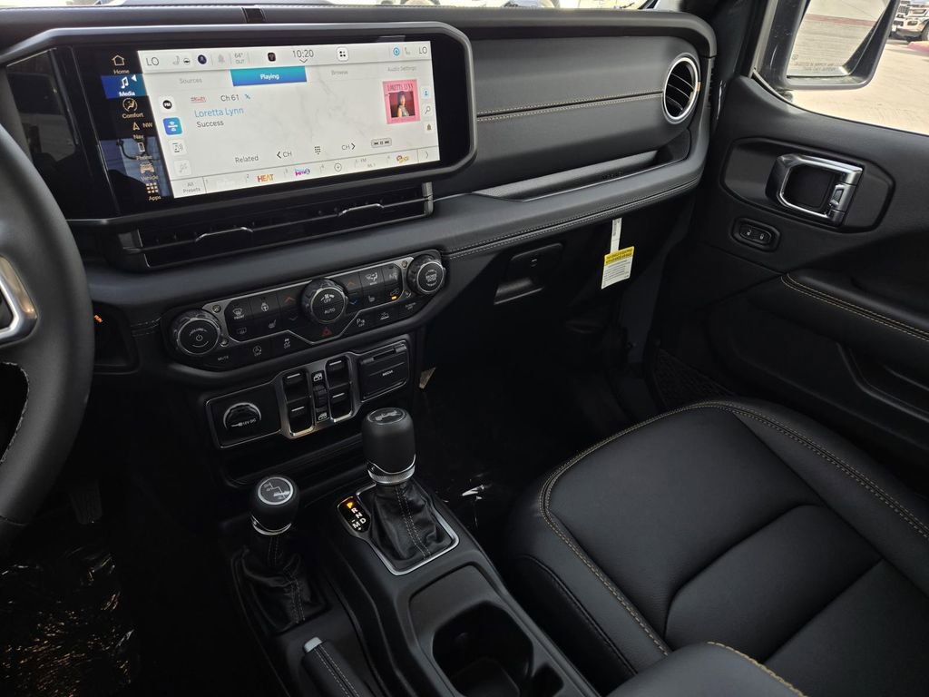 New 2026 Jeep Wrangler Sahara image 18