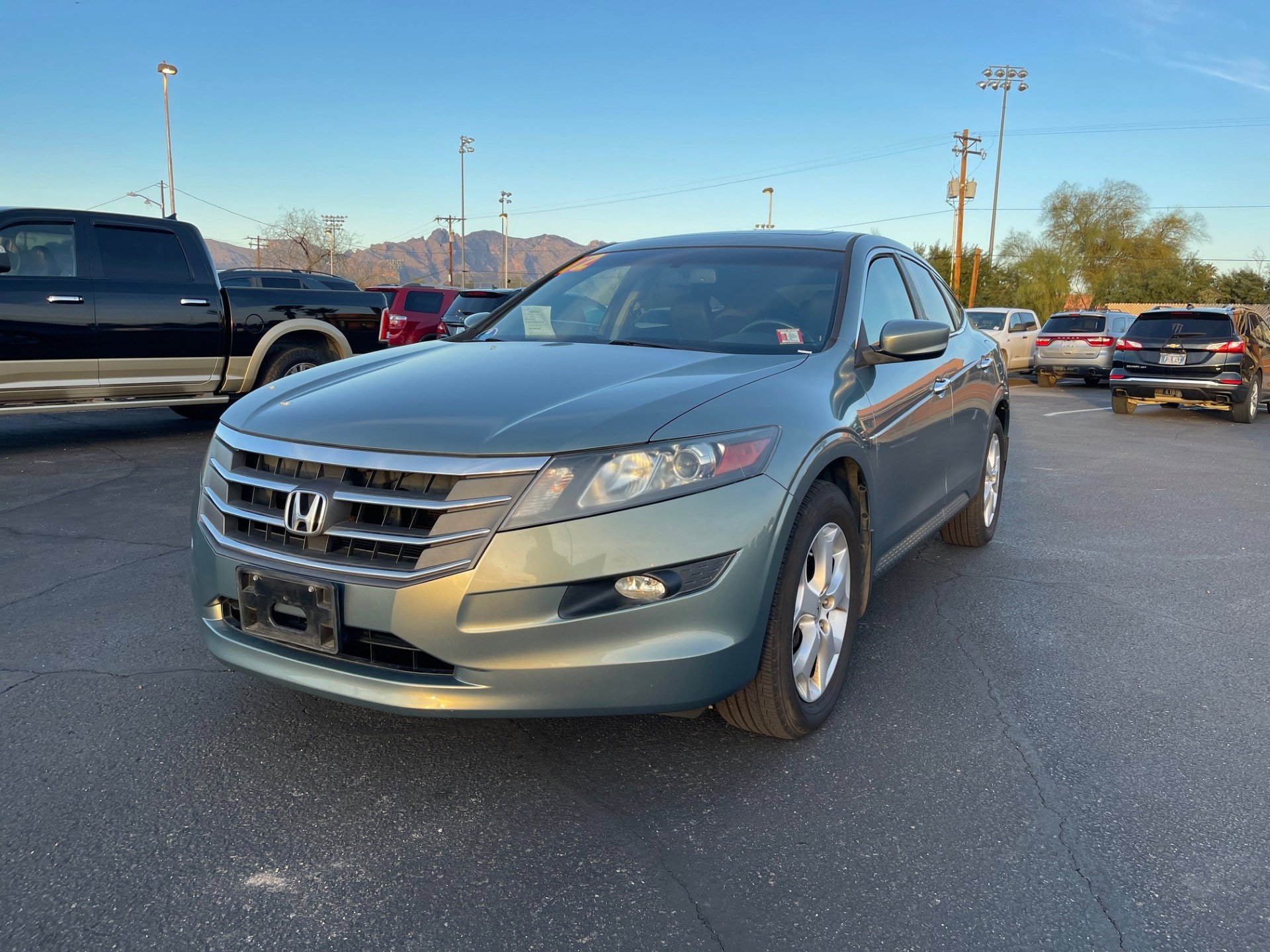 Used 2012 Honda Crosstour EX-L