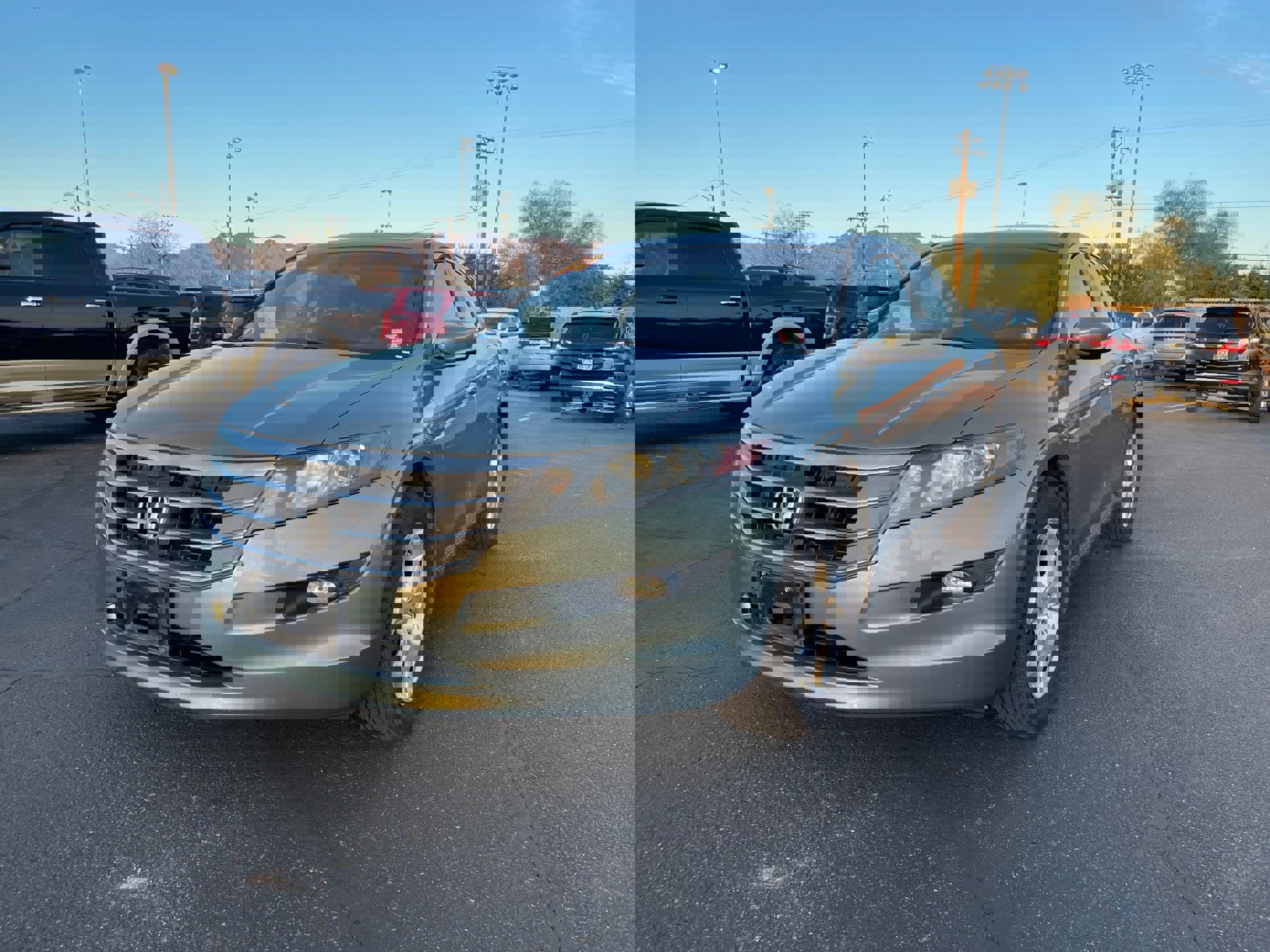 Used 2012 Honda Crosstour EX-L image 1