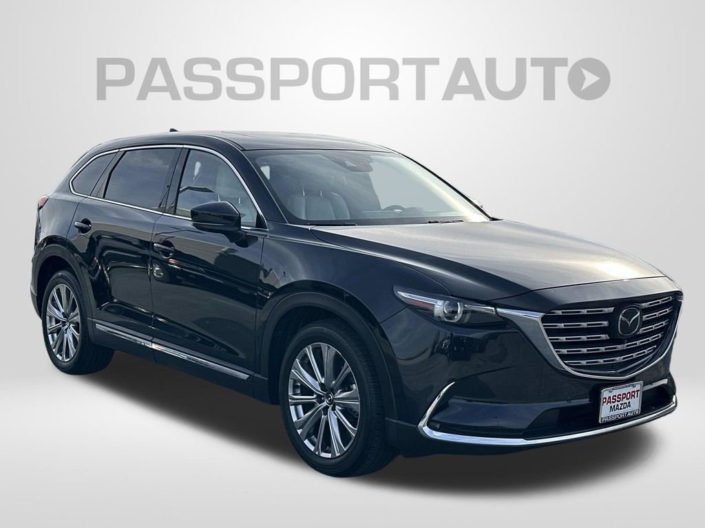 Certified 2023 MAZDA CX-9 Signature image 7