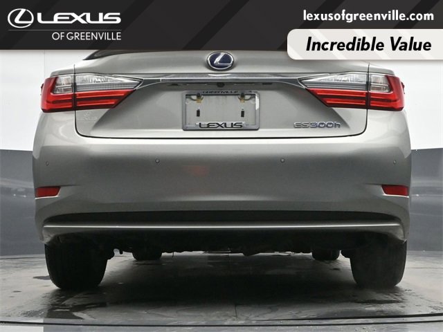 Used 2018 Lexus ES 300h image 13