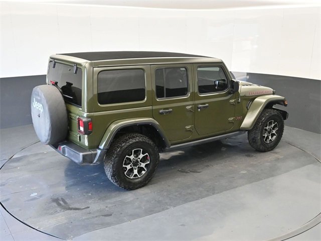 Used 2021 Jeep Wrangler Unlimited Rubicon image 22