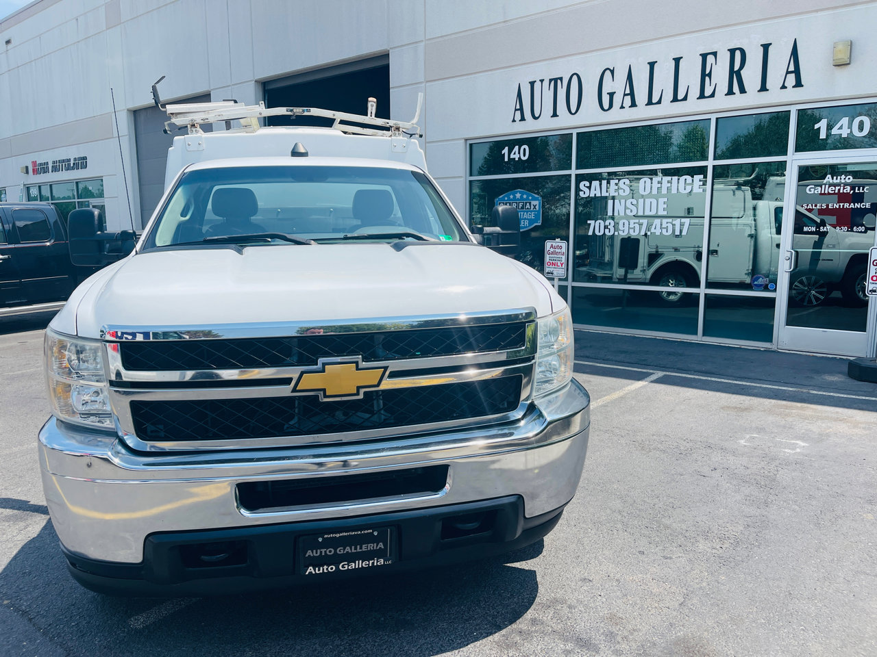 Used 2012 Chevrolet Silverado 2500 W/T image 4