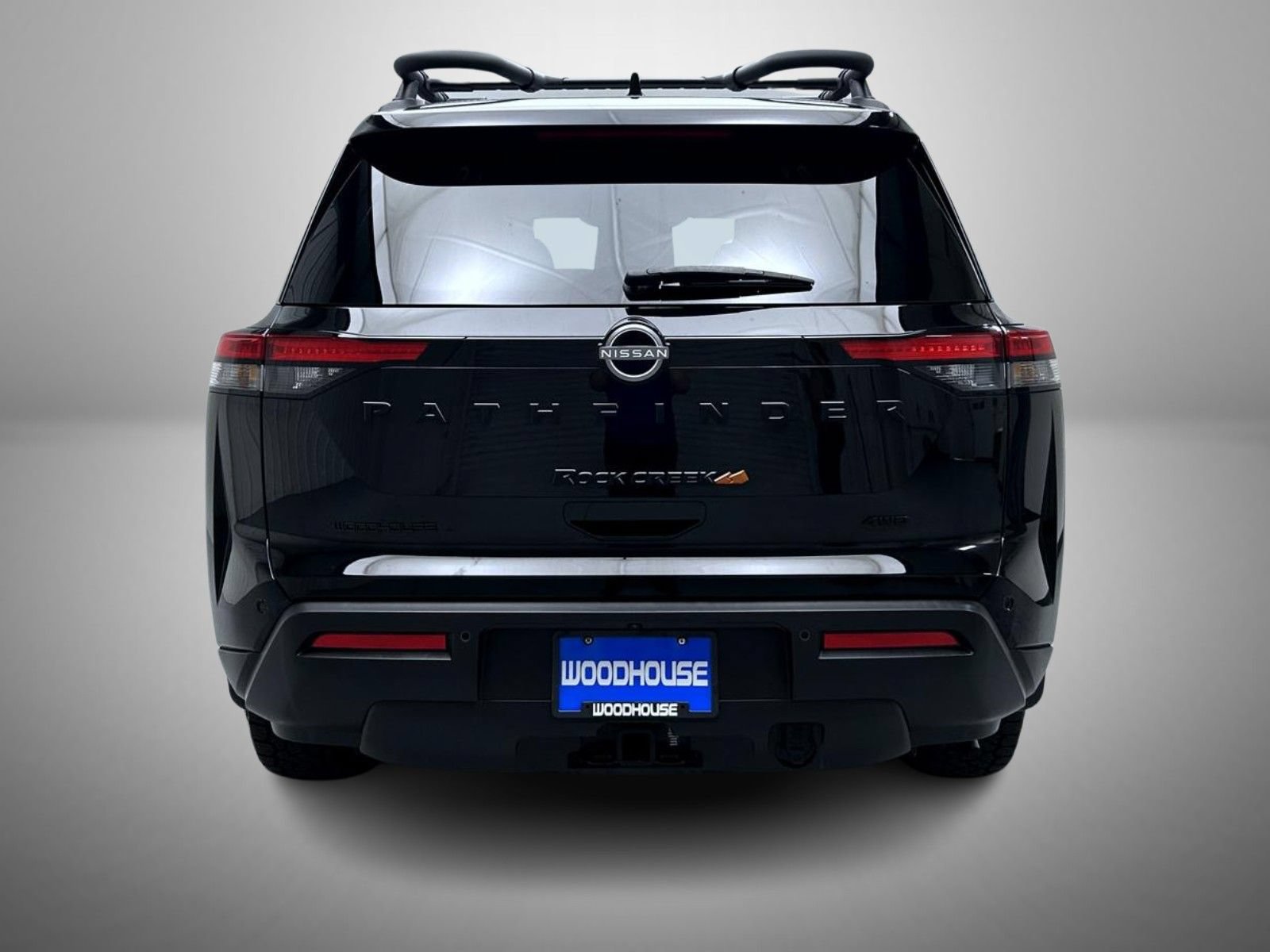 Used 2025 Nissan Pathfinder Rock Creek AWD/4WD image 6