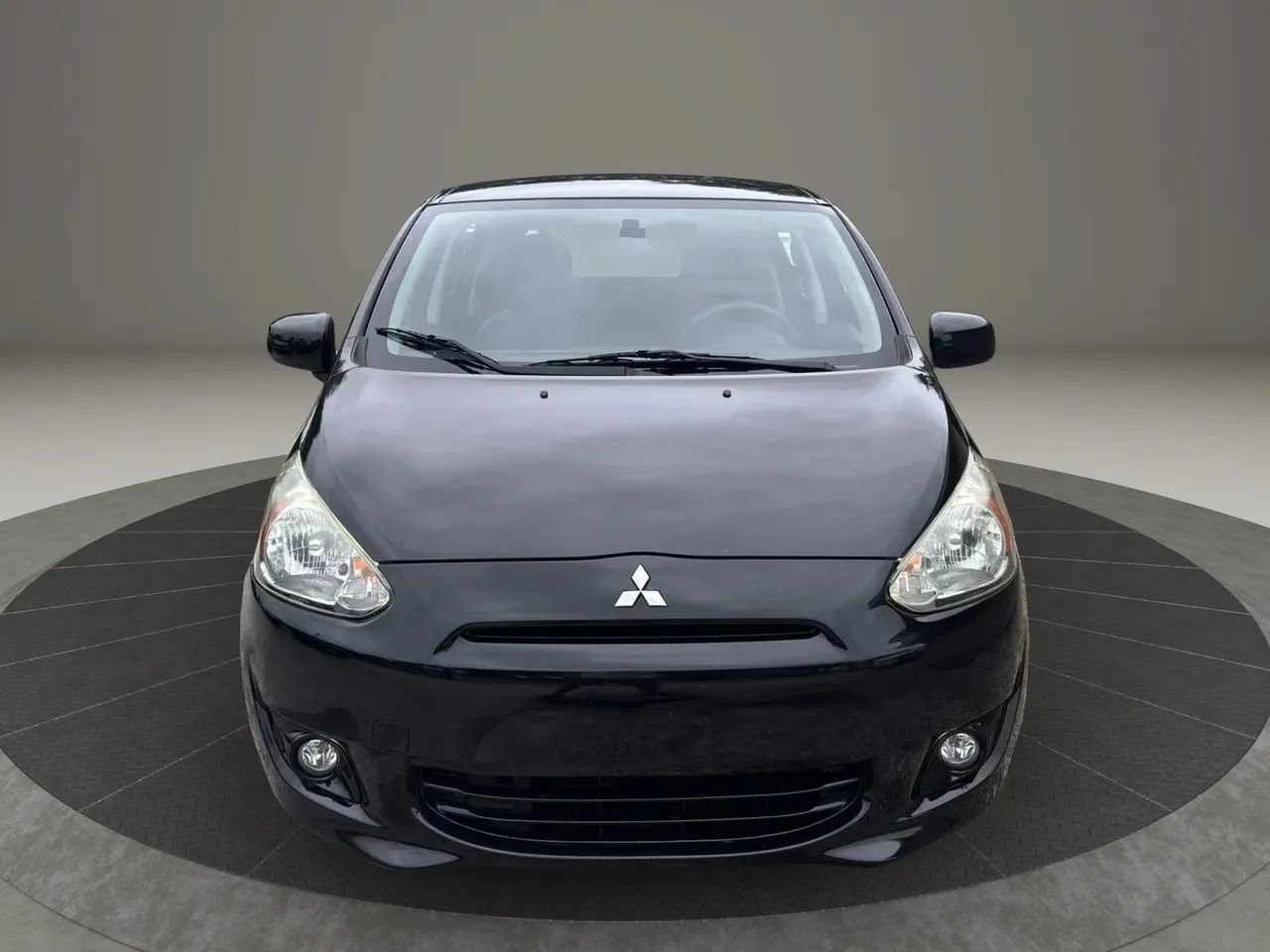 Used 2015 Mitsubishi Mirage DE FWD image 8