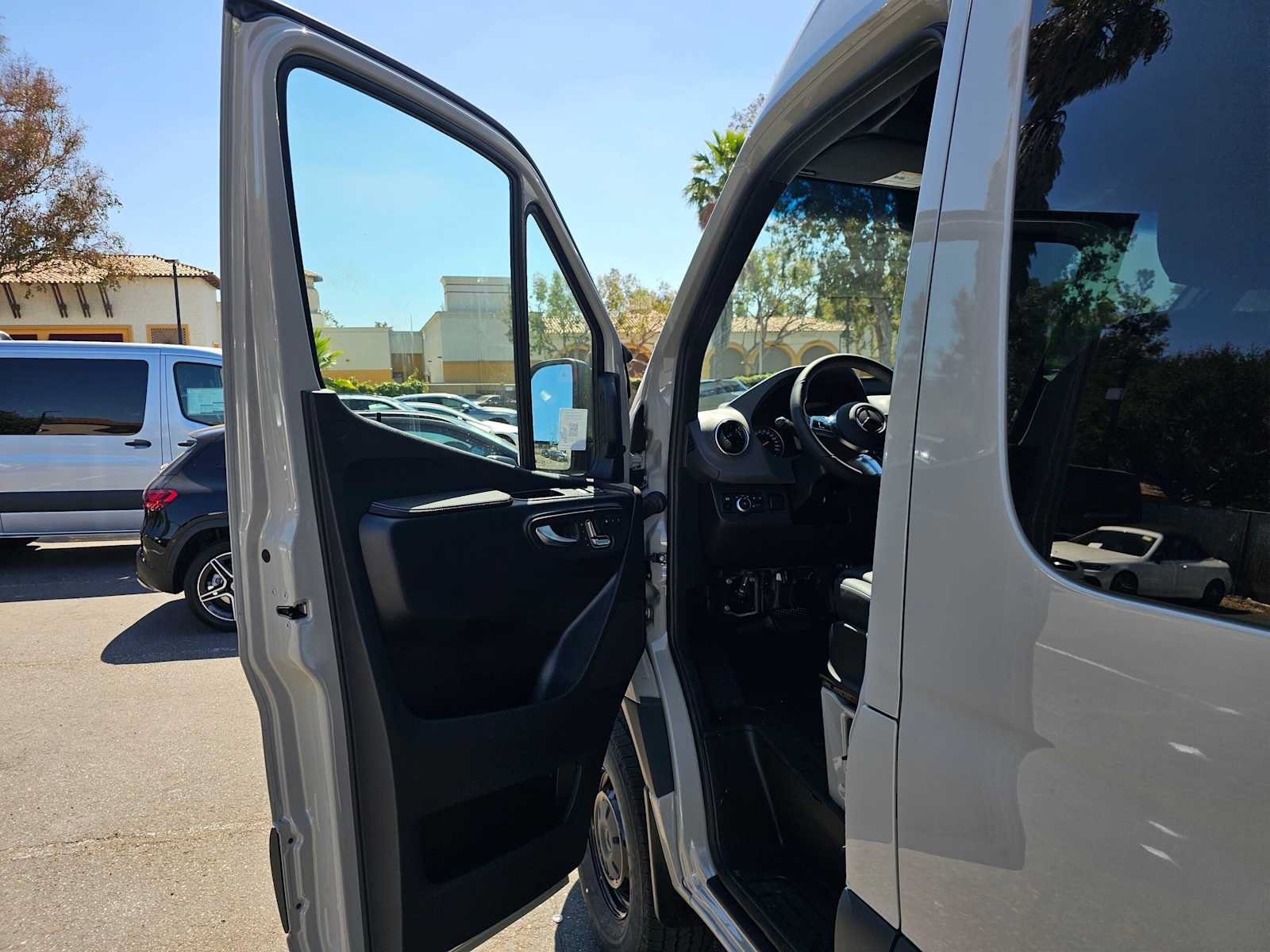New 2026 Mercedes-Benz Sprinter 2500 image 16