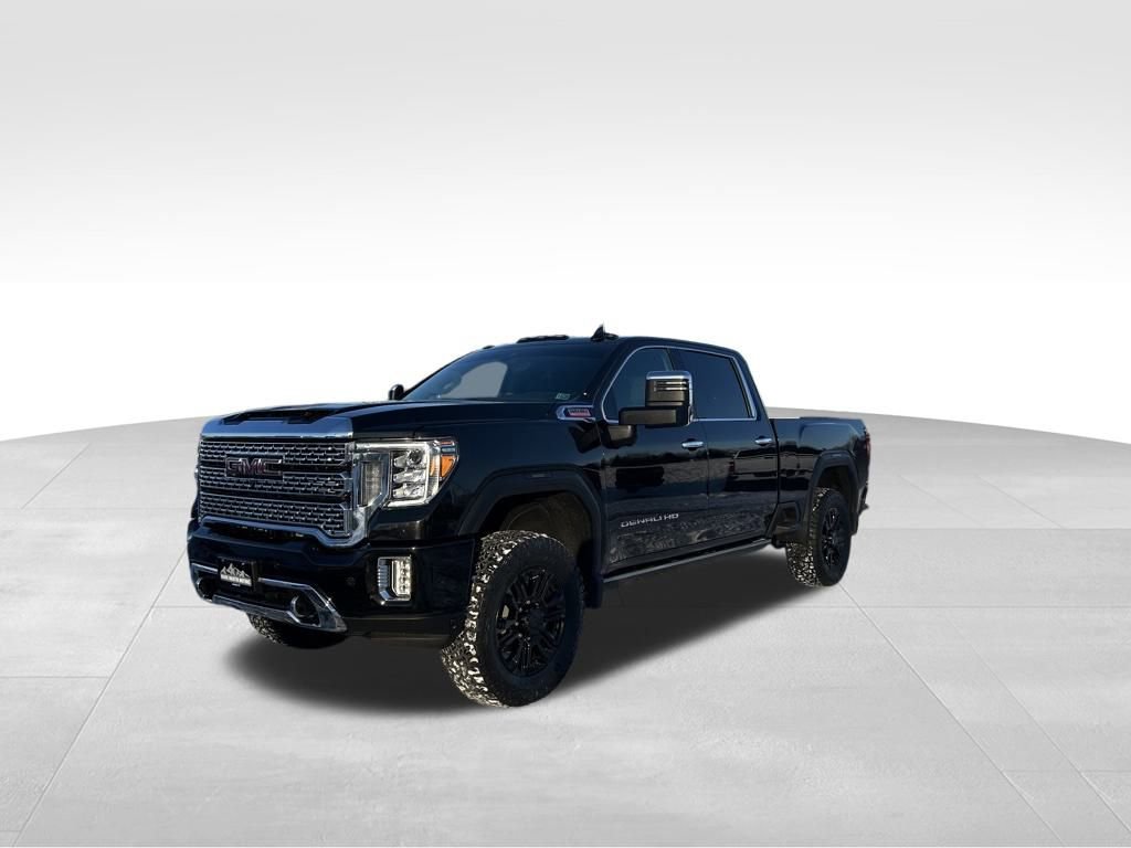 Used 2022 GMC Sierra 2500 Denali image 27