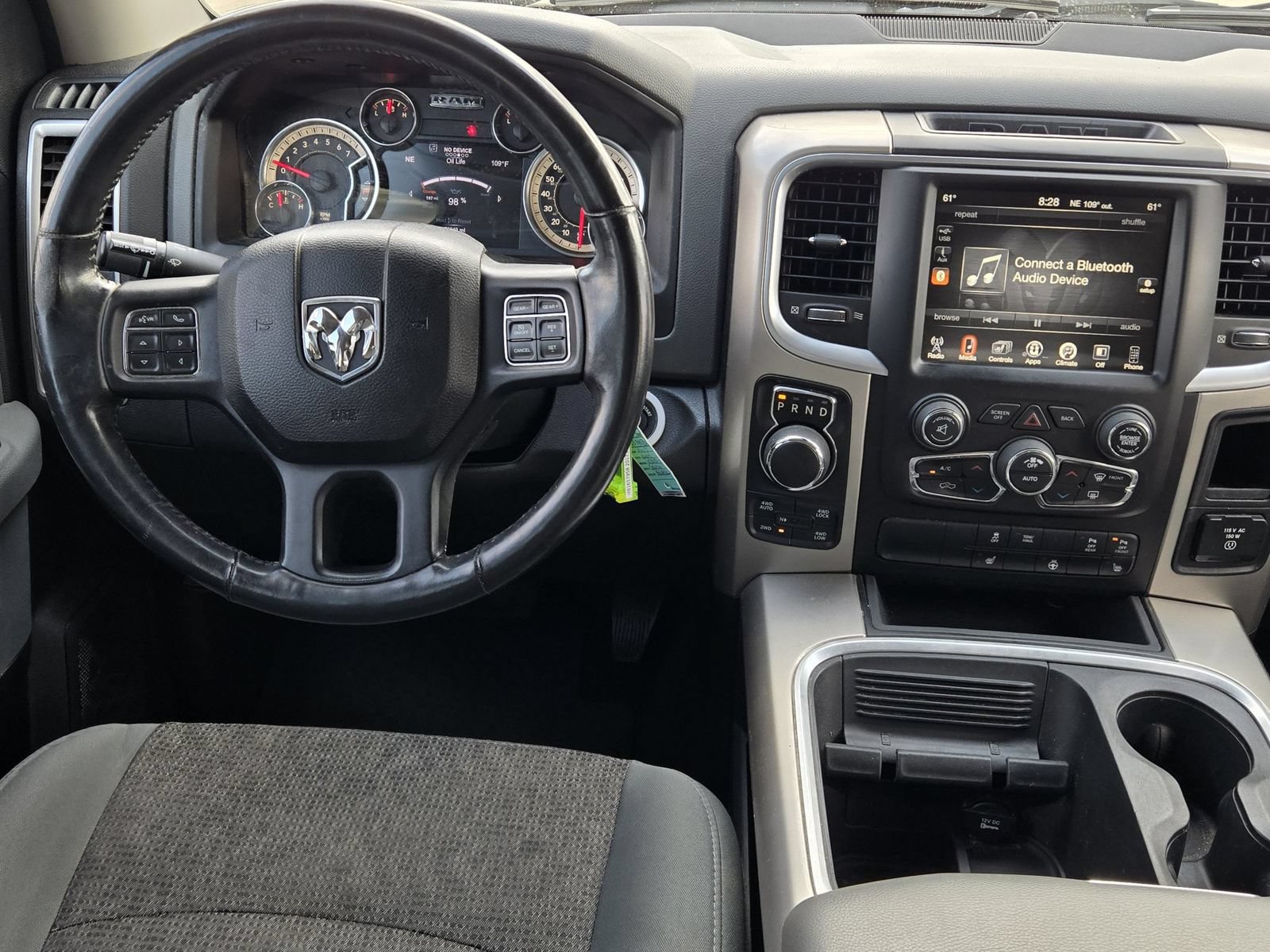 Used 2017 RAM 1500 Big Horn AWD/4WD image 28