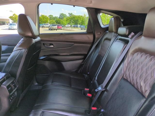 Used 2026 Nissan Murano Platinum w/ Cargo Package AWD/4WD image 14