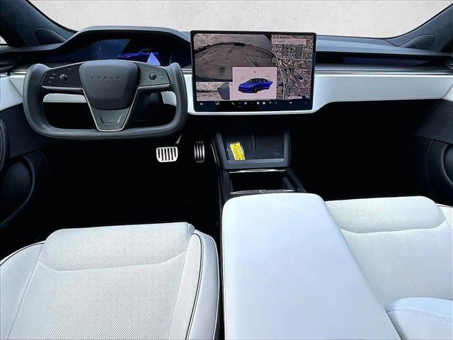 Used 2022 Tesla Model S Plaid AWD/4WD image 16