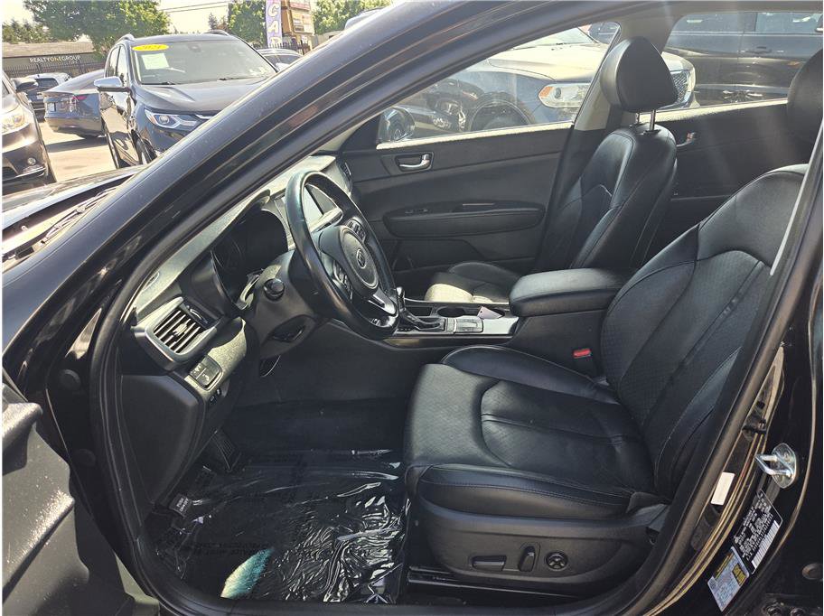 Used 2018 Kia Optima EX FWD image 22