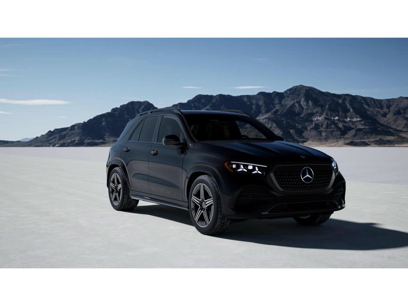 New 2027 Mercedes-Benz GLE 450 4MATIC image 10