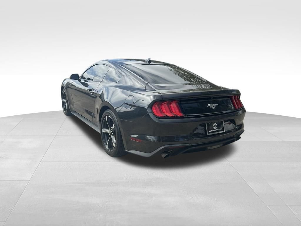 Used 2022 Ford Mustang Coupe w/ Equipment Group 101A image 3