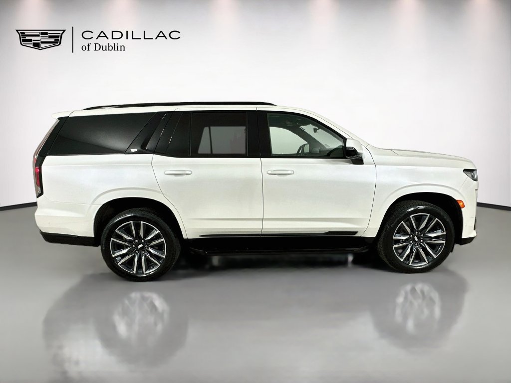 Certified 2023 Cadillac Escalade Sport AWD/4WD image 4