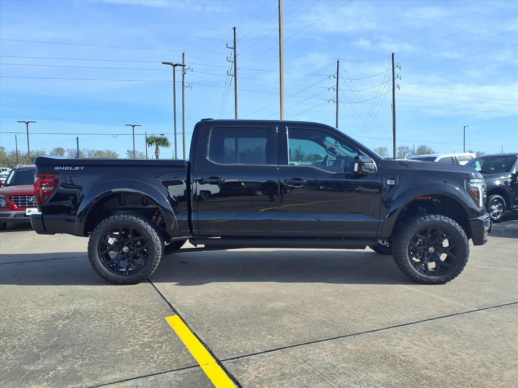 Used 2025 Ford F150 Lariat w/ Equipment Group 501A Mid image 8