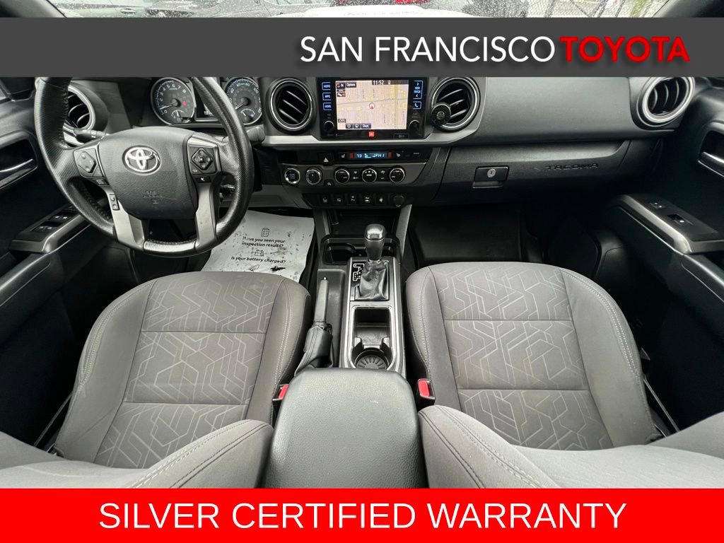 Used 2016 Toyota Tacoma TRD Sport image 22