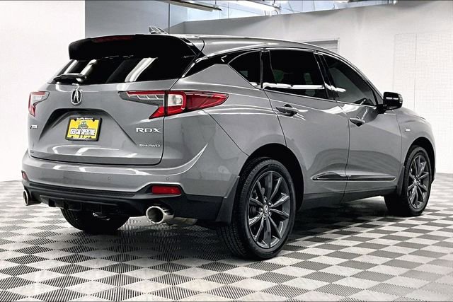 Used 2025 Acura RDX A-Spec image 14