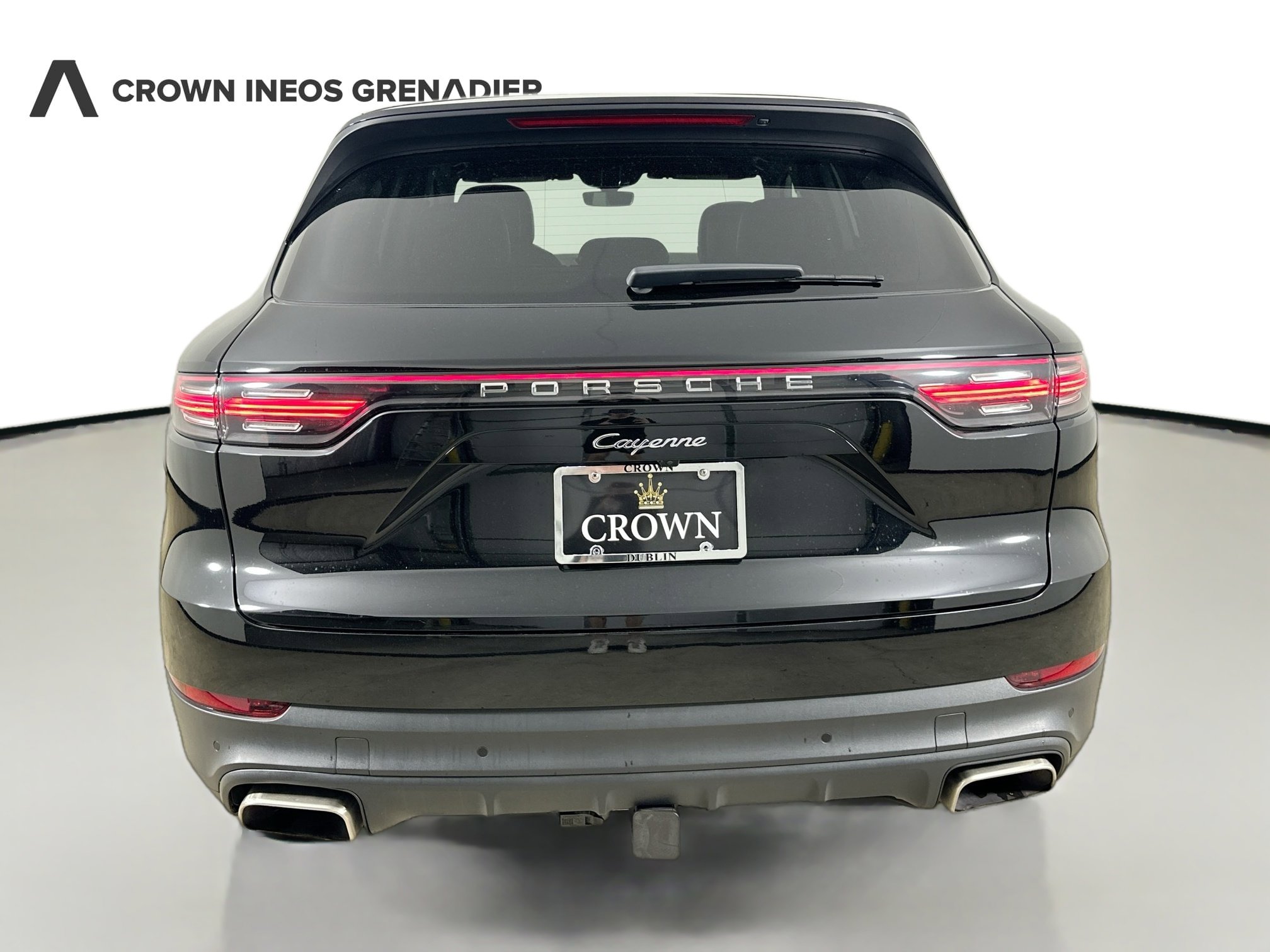 Used 2022 Porsche Cayenne AWD/4WD image 6