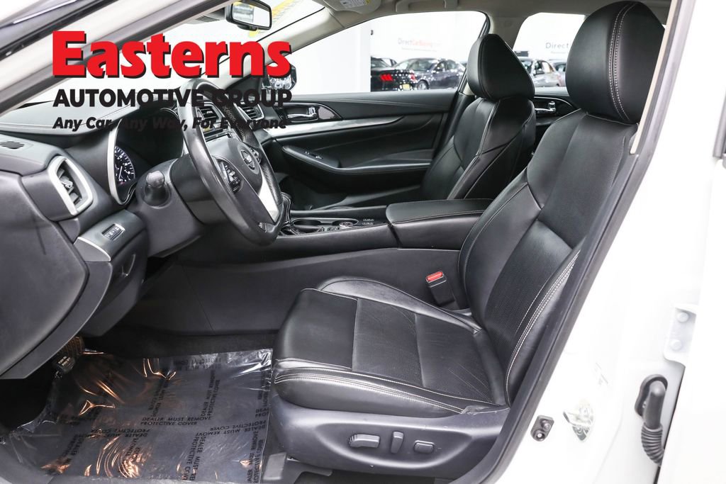 Used 2020 Nissan Maxima 3.5 SV w/ Floor Mat Group image 14