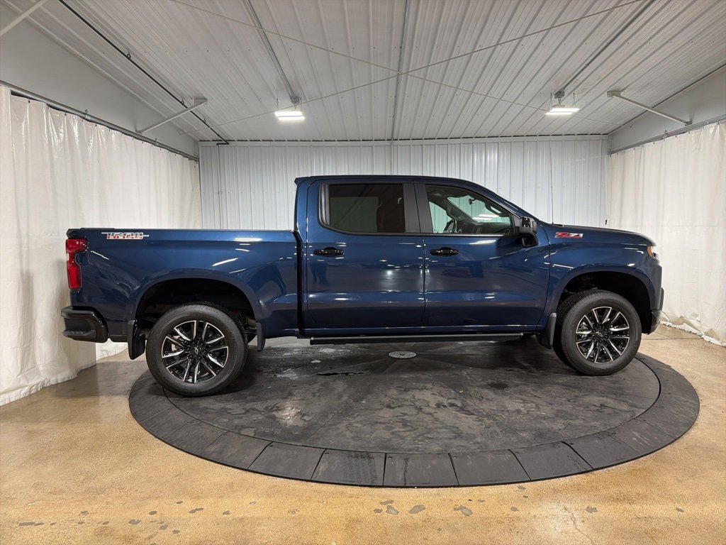 Used 2020 Chevrolet Silverado 1500 LT Trail Boss image 10