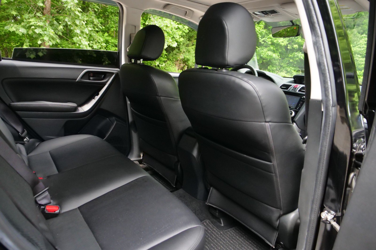 Used 2018 Subaru Forester 2.5i Premium w/ Protection Package #1 AWD/4WD image 36