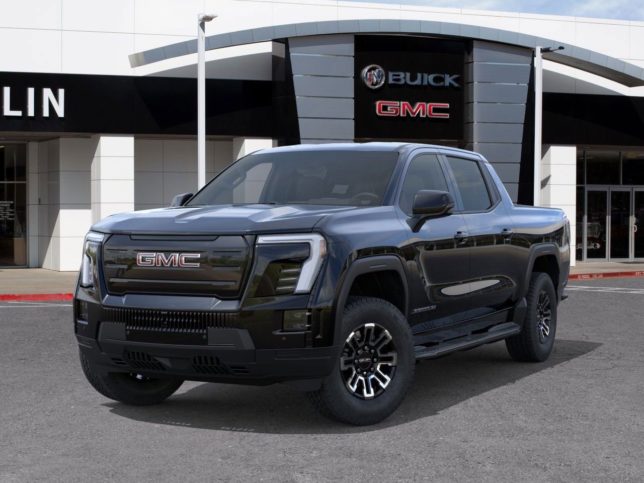 New 2026 GMC Sierra EV Elevation w/ Premium Package AWD/4WD image 7
