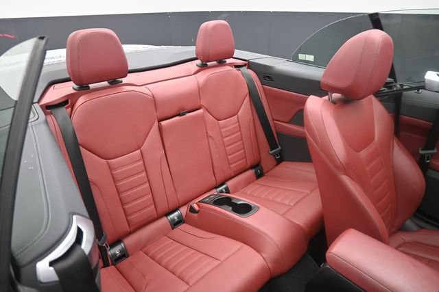 Used 2023 BMW M440i Convertible w/ Premium Package RWD image 25