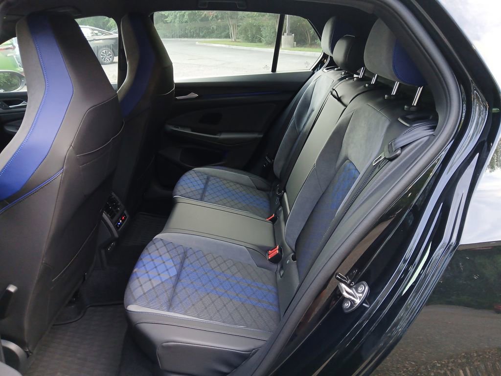New 2025 Volkswagen Golf w/ Euro Style Package image 24