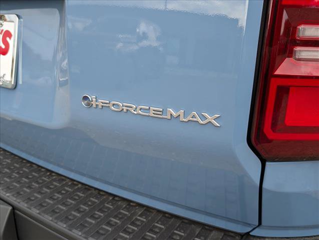 New 2025 Toyota Land Cruiser image 6