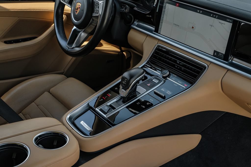 Used 2019 Porsche Panamera 4 AWD/4WD image 25