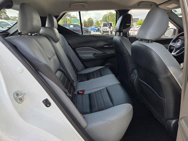 Used 2023 Nissan Kicks SR w/ SR Premium Package FWD image 18