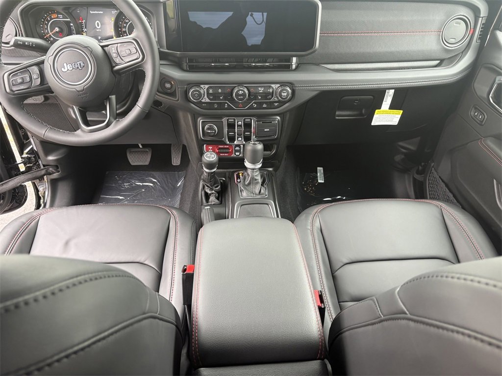 New 2026 Jeep Wrangler Unlimited image 36