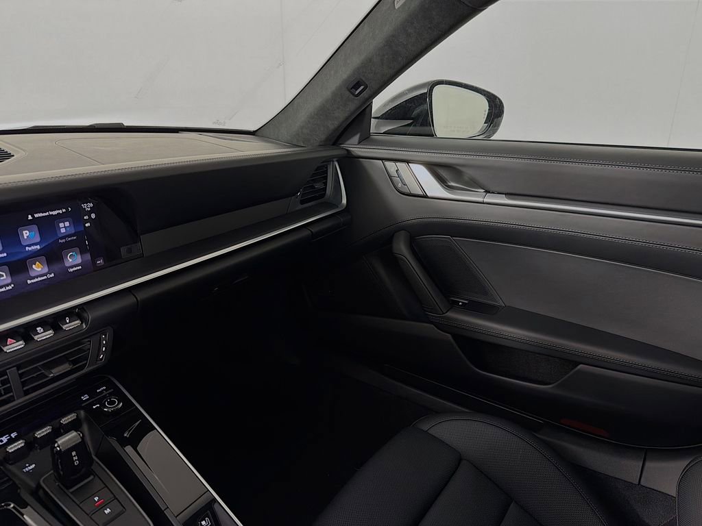 New 2026 Porsche 911 Carrera 4 GTS image 26