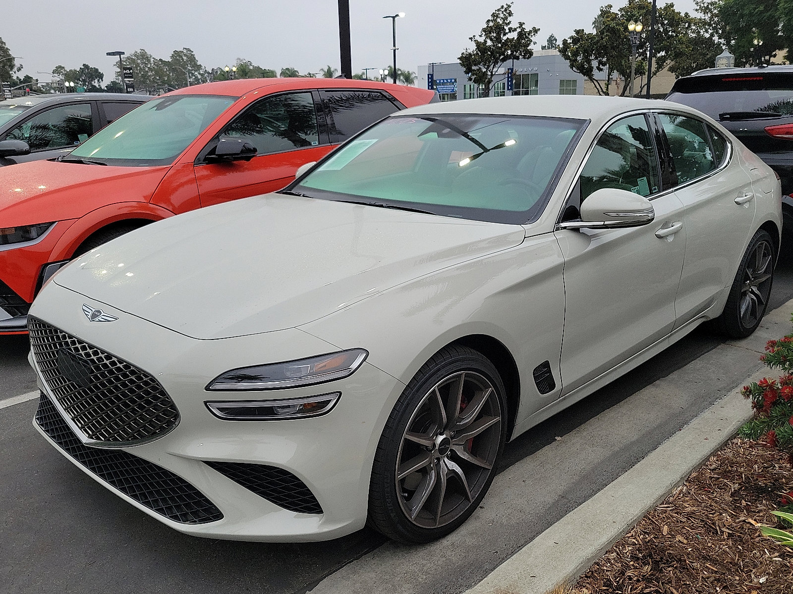 Used 2025 Genesis G70 2.5T
