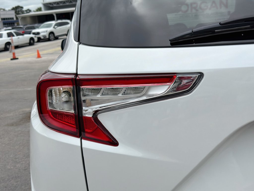 Used 2023 Acura RDX w/ Technology Package FWD image 10