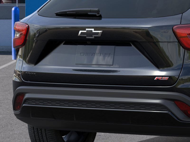 New 2026 Chevrolet Trax RS FWD image 38