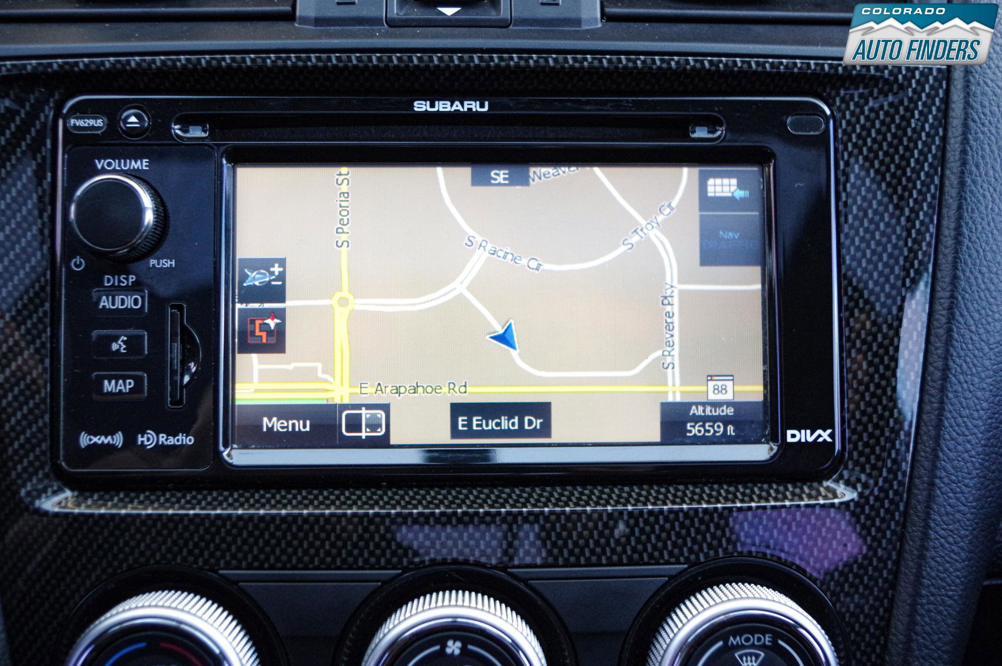 Used 2015 Subaru WRX Limited image 20