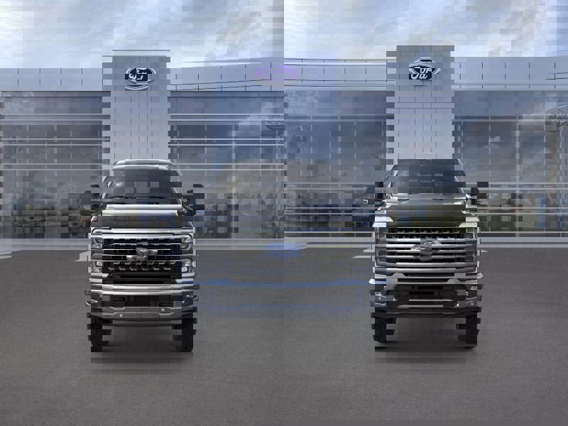 New 2026 Ford F250 Lariat image 6