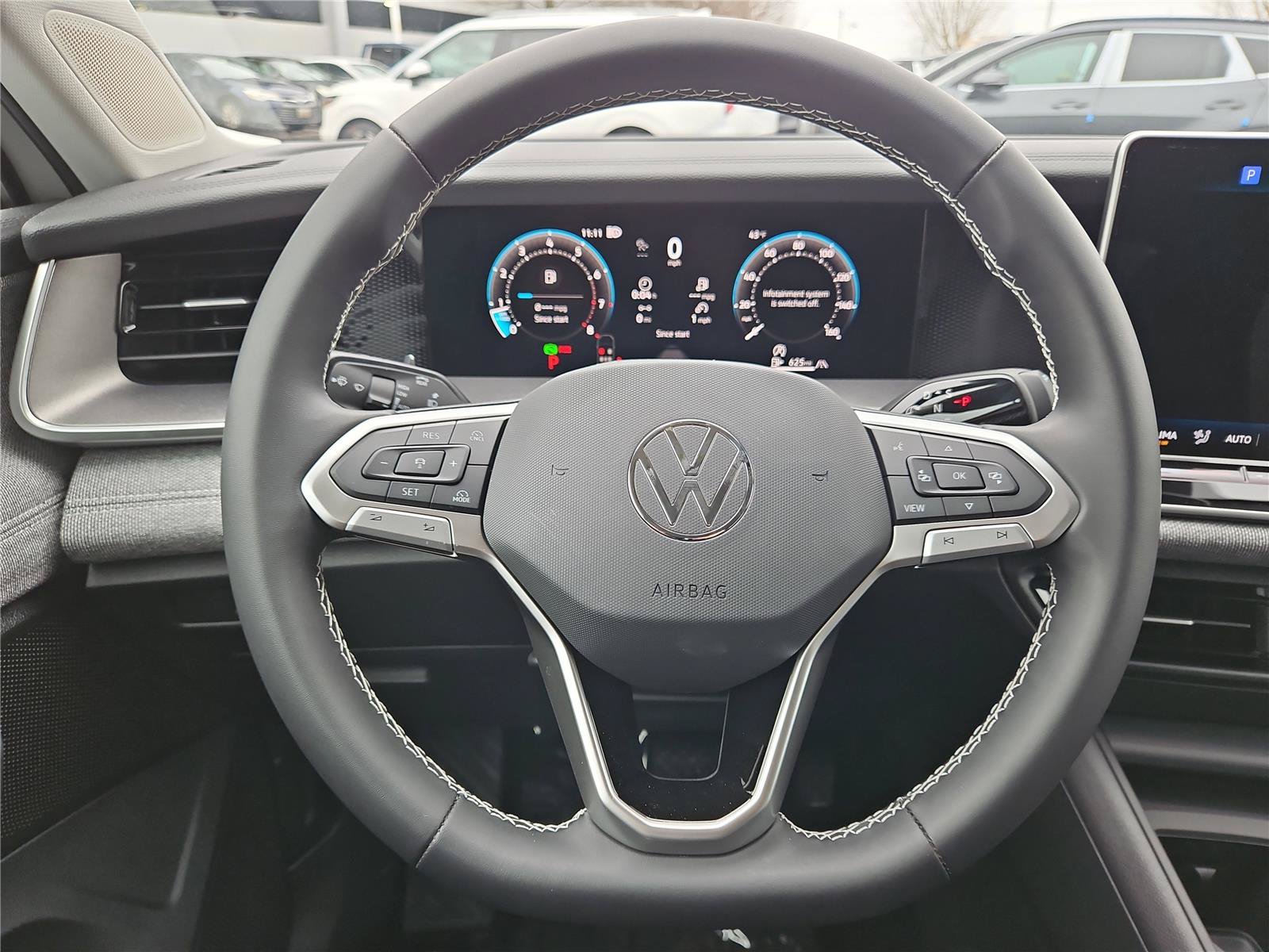 New 2026 Volkswagen Tiguan S AWD/4WD image 14